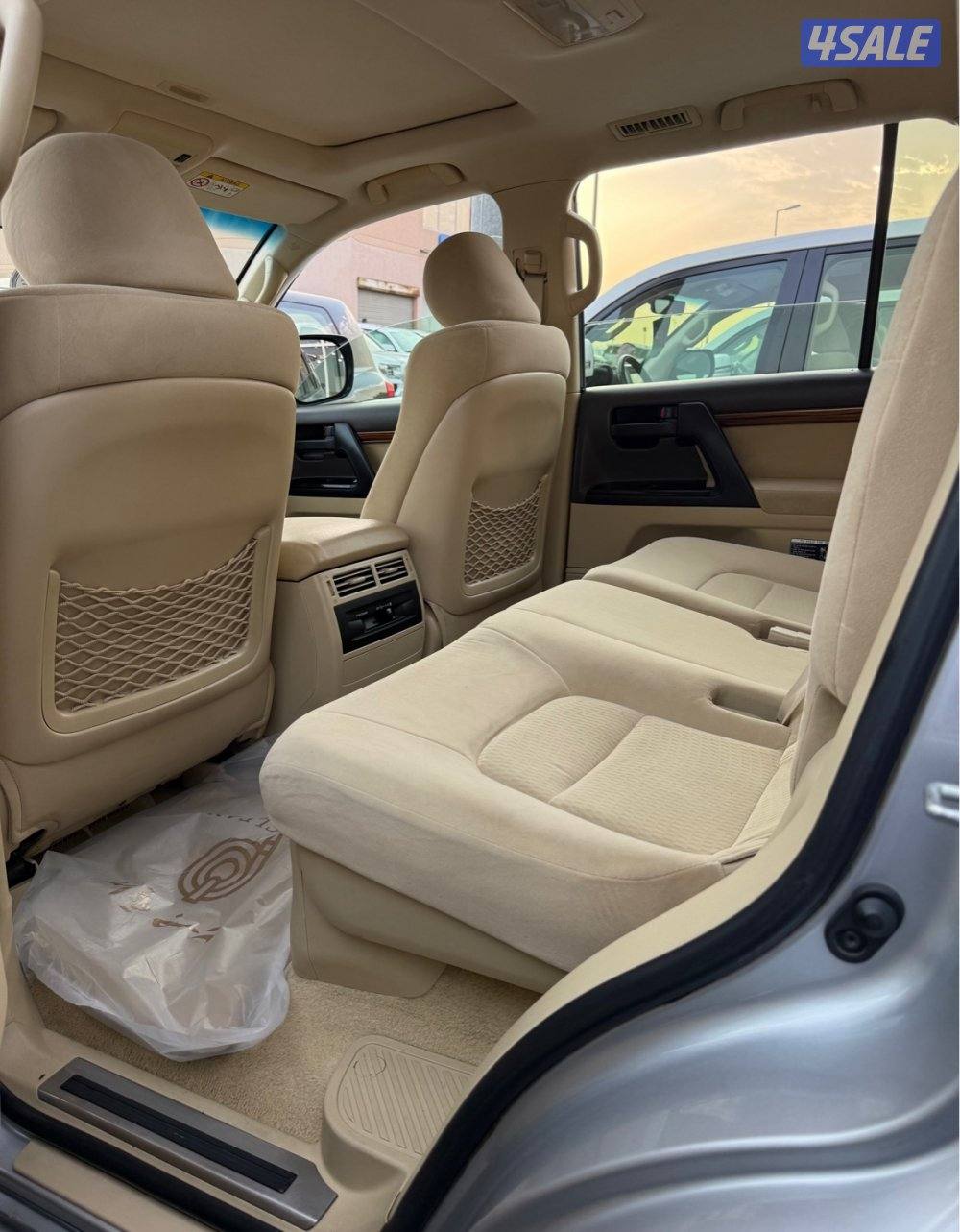 لاند ٢٠١٦ زوائد الساير صبغ وكالة4