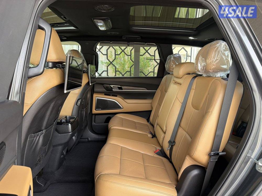 كيا تيلورايد موديل2021 بحاله الوكاله فل أوبشن9