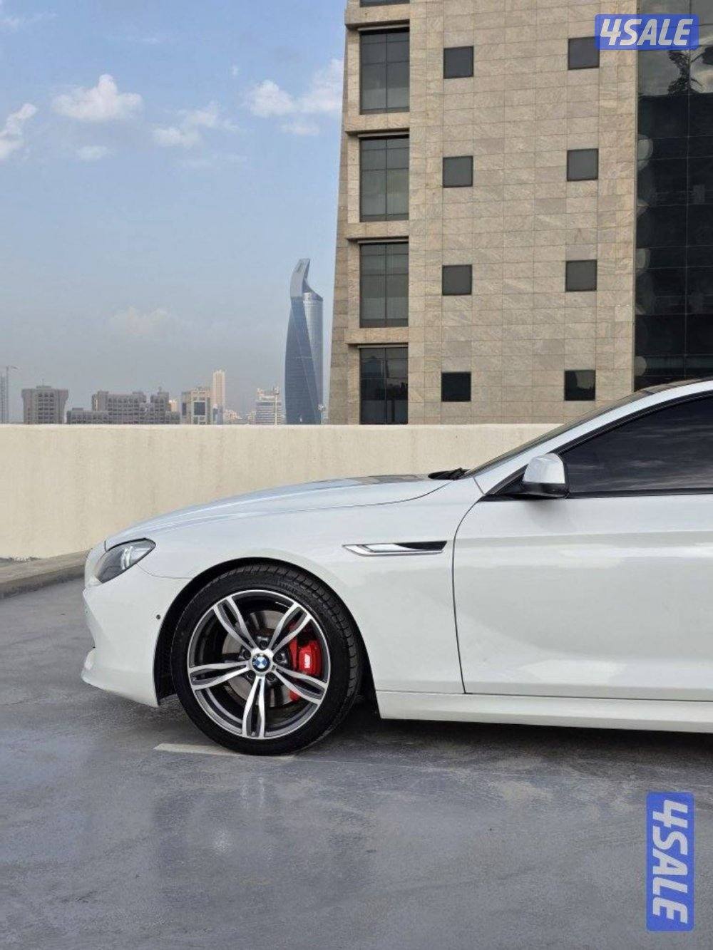 BMW 640I6