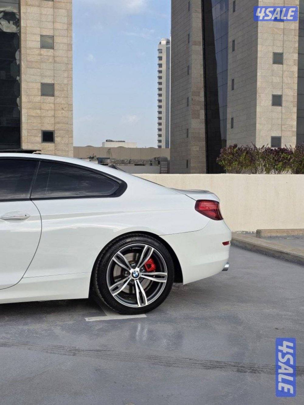 BMW 640I7