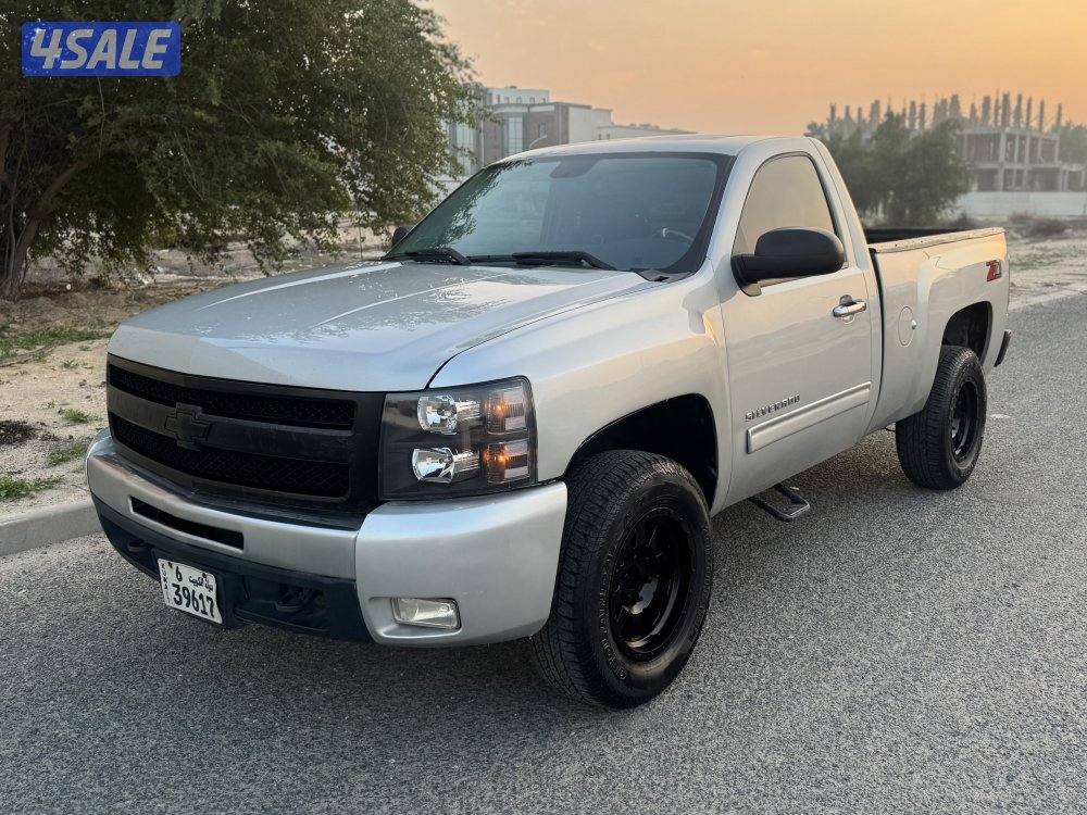 سلفرادو 2011 بدون دبل0