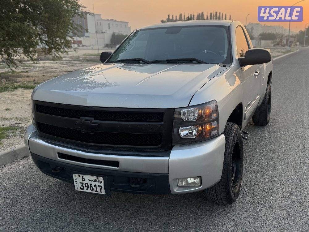 سلفرادو 2011 بدون دبل1