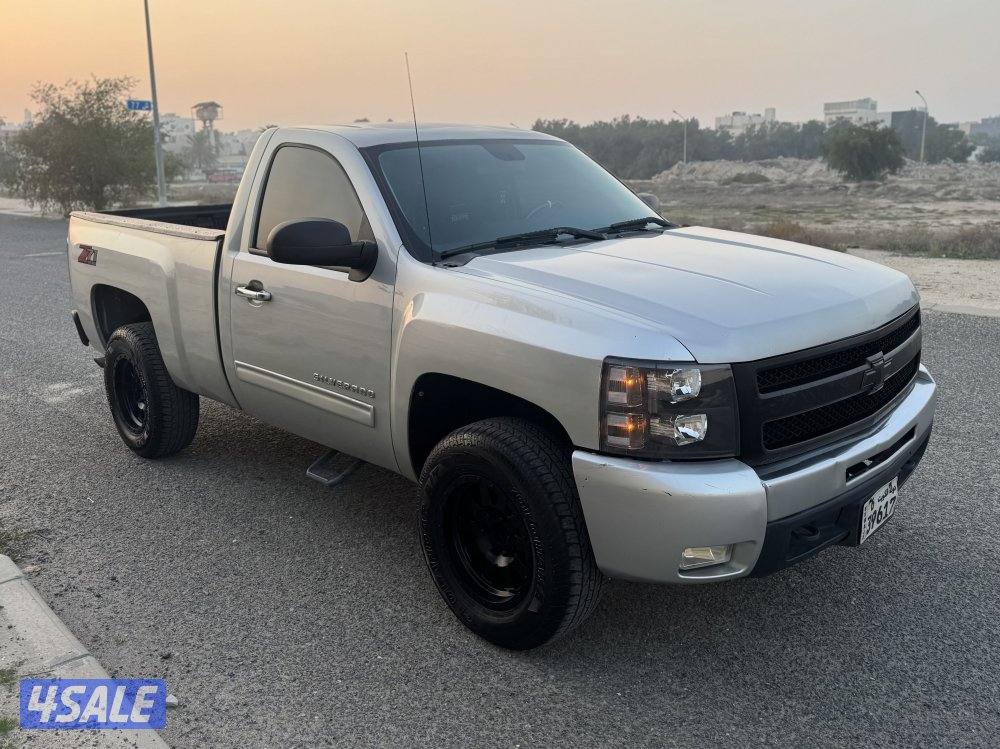 سلفرادو 2011 بدون دبل2