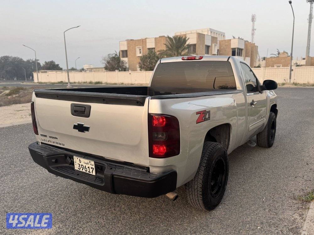 سلفرادو 2011 بدون دبل3