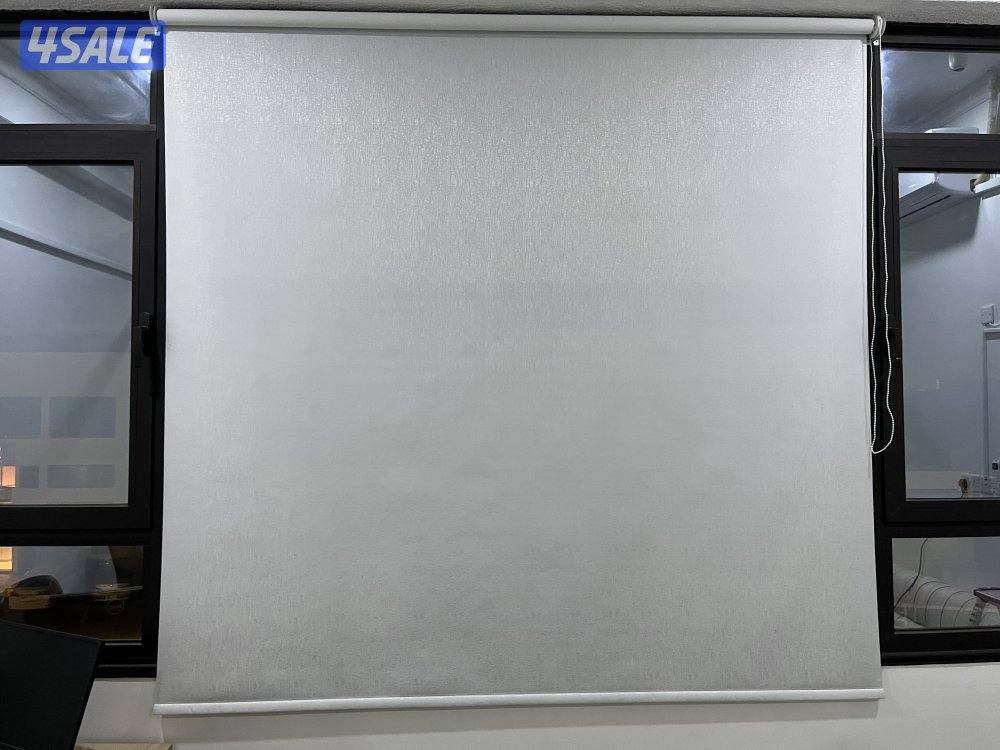 ستائر وتنجيد. افضل الأسعار.       ويفي لنن رول2