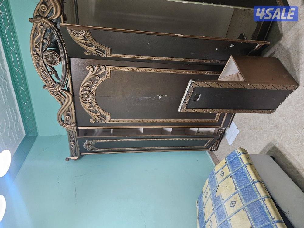 غرفة نوم + كبت0