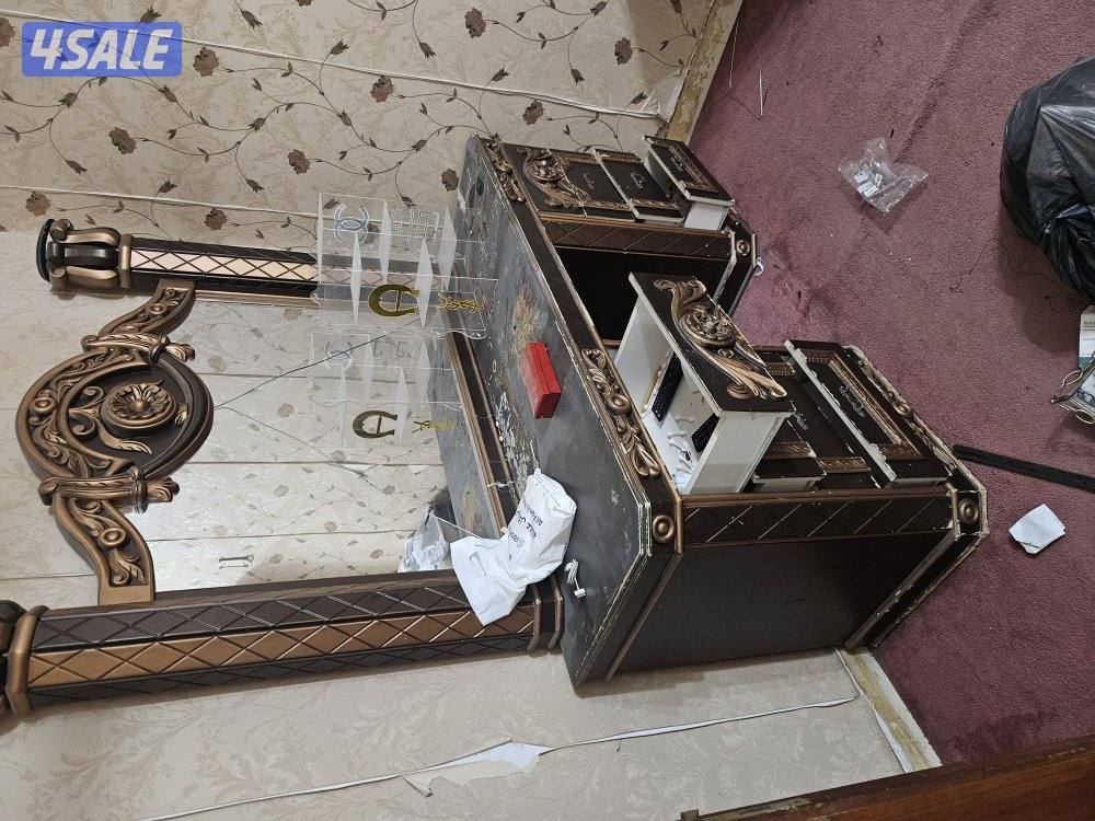 غرفة نوم + كبت3