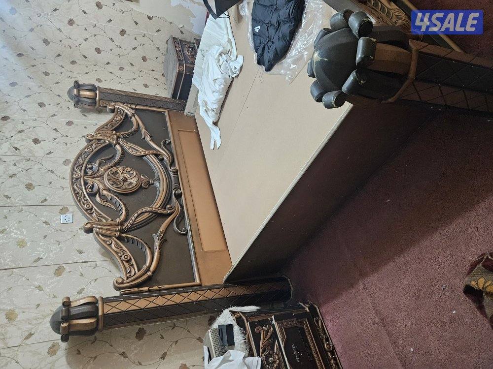 غرفة نوم + كبت8