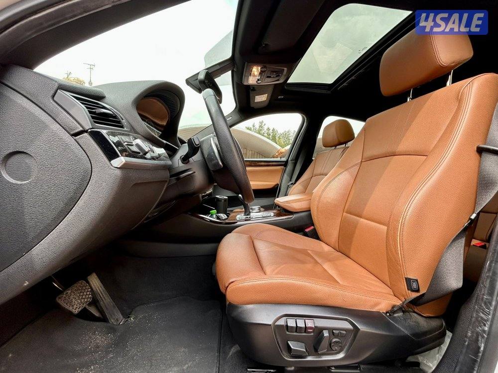 Bmw x4 عداد 92الف8
