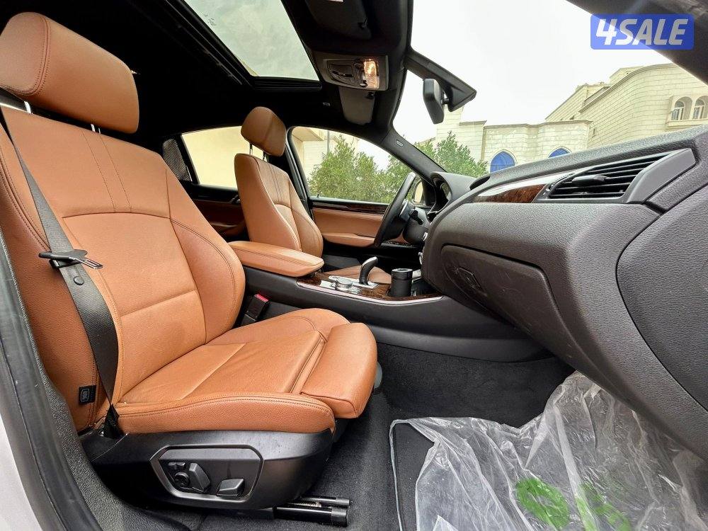 Bmw x4 عداد 92الف9