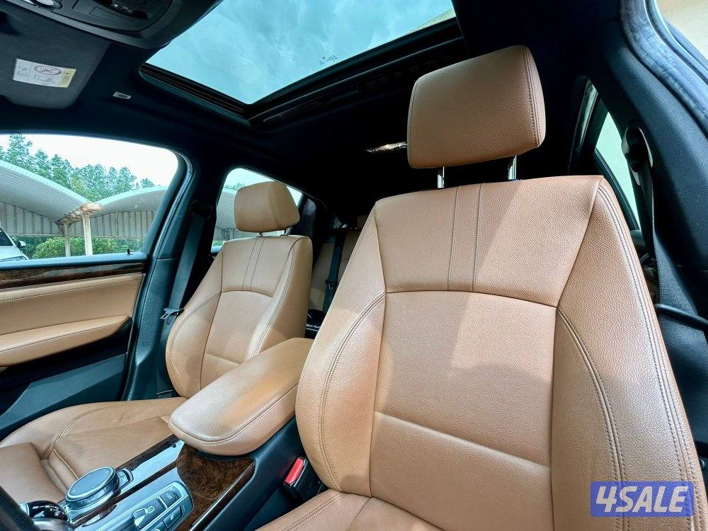 Bmw x4 عداد 92الف10