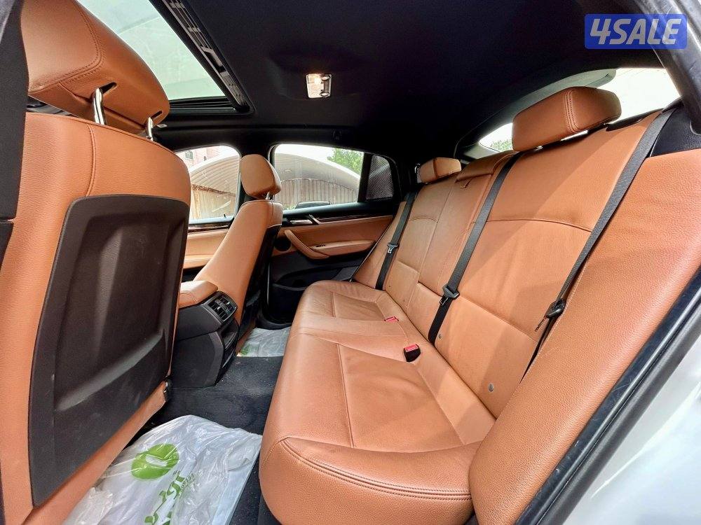 Bmw x4 عداد 92الف12