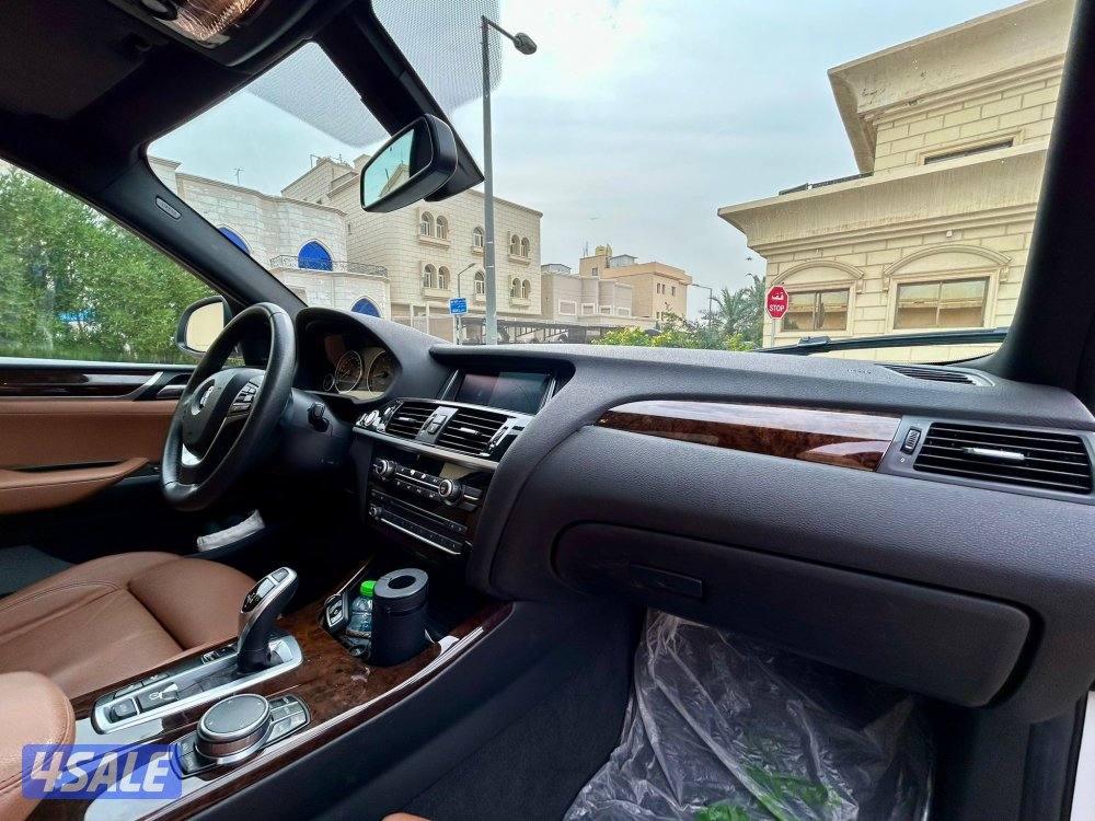Bmw x4 عداد 92الف15