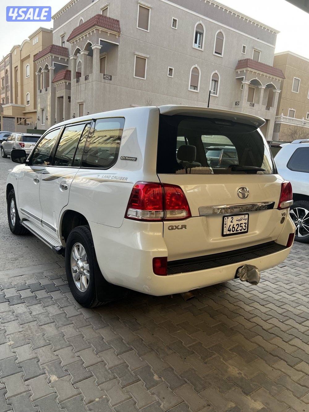 الساير V8 شرط الفحص0