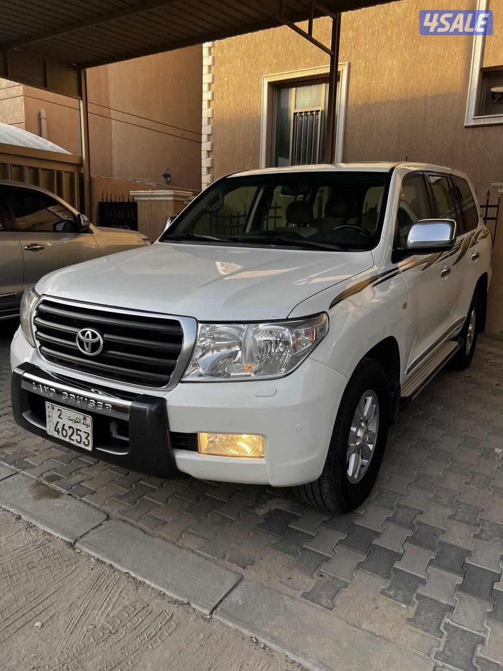 الساير V8 شرط الفحص3