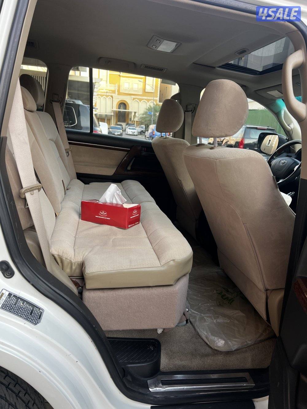 الساير V8 شرط الفحص4