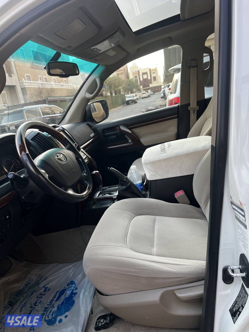 الساير V8 شرط الفحص5