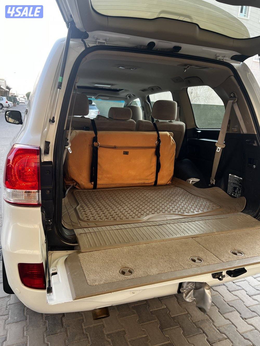 الساير V8 شرط الفحص6