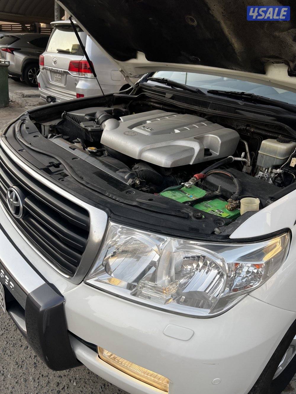 الساير V8 شرط الفحص9