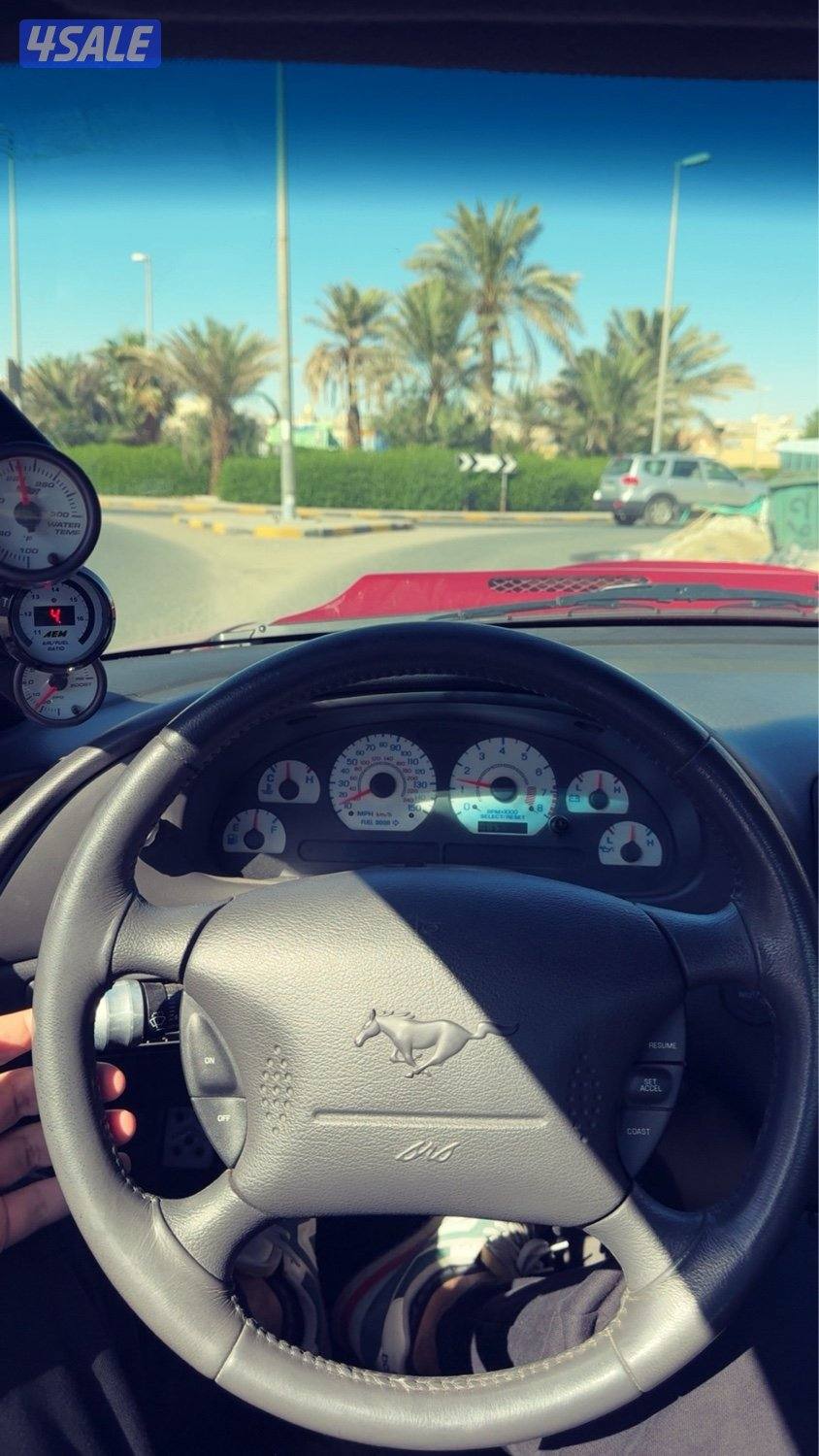 موستنق 2003 "ماشي 85 كيلو "4