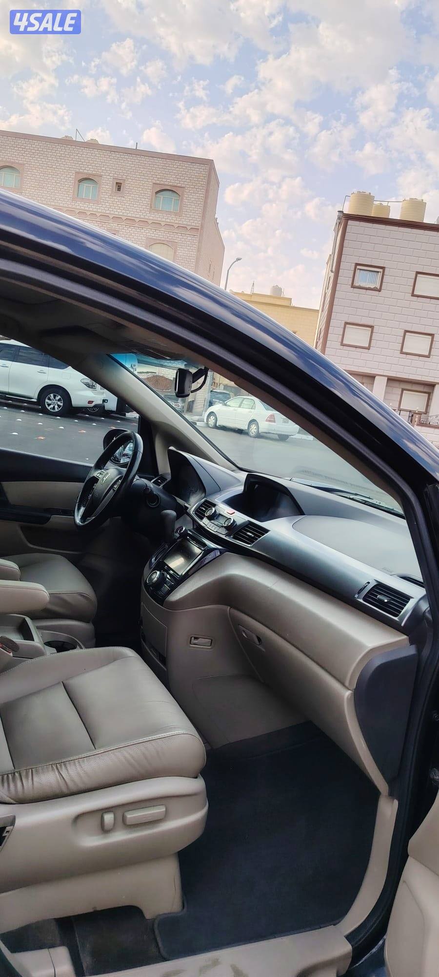 هوندا اوديسي ٢٠١٤ كاملة المواصفات7