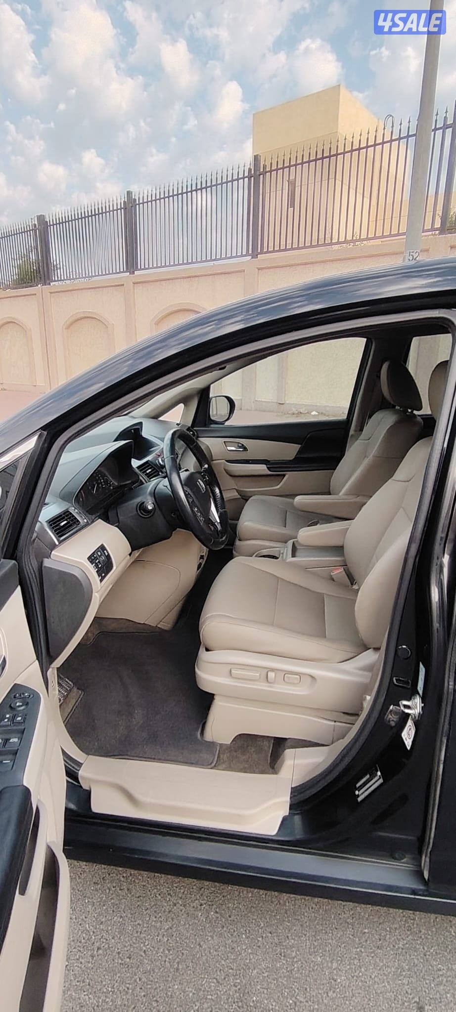 هوندا اوديسي ٢٠١٤ كاملة المواصفات8