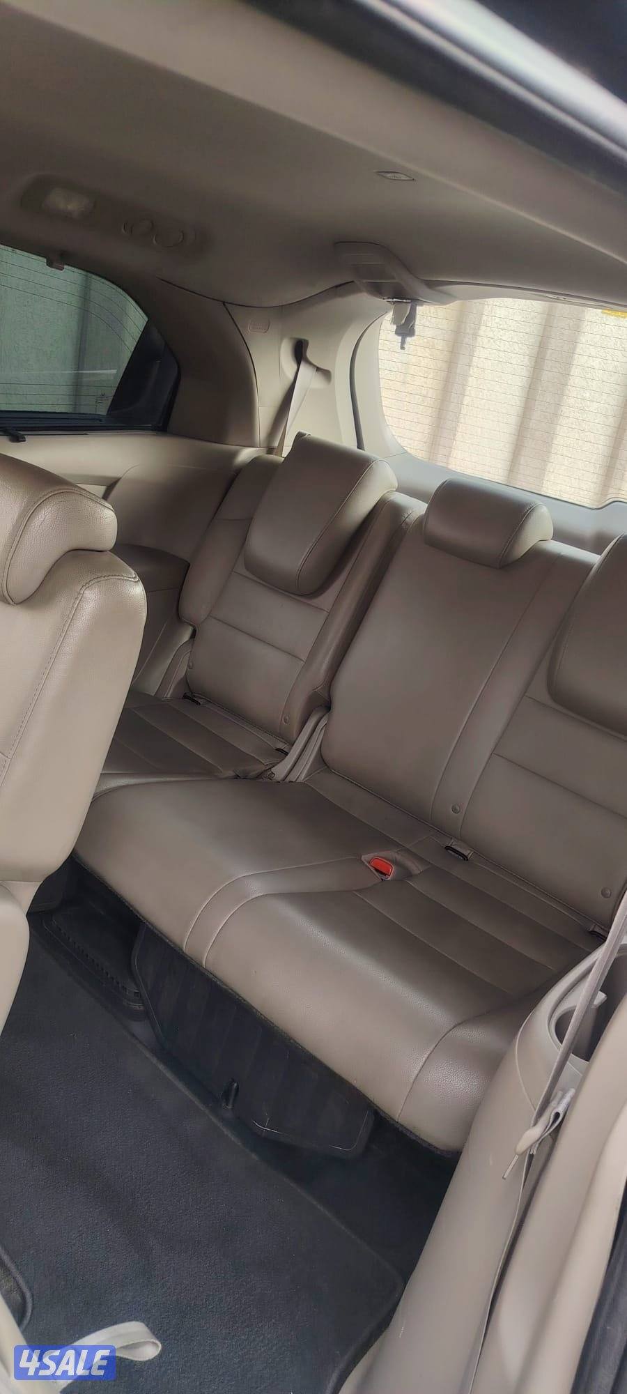 هوندا اوديسي ٢٠١٤ كاملة المواصفات9