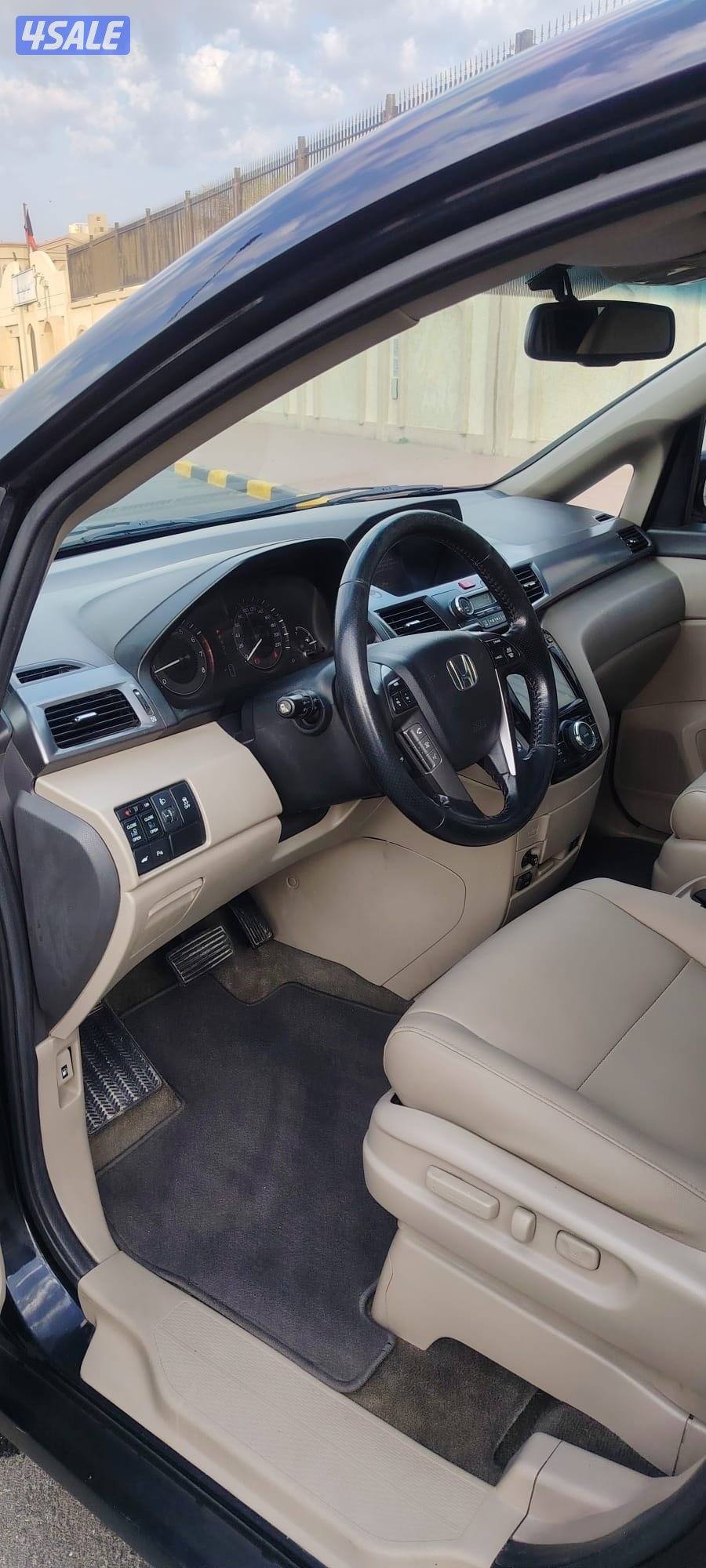 هوندا اوديسي ٢٠١٤ كاملة المواصفات10