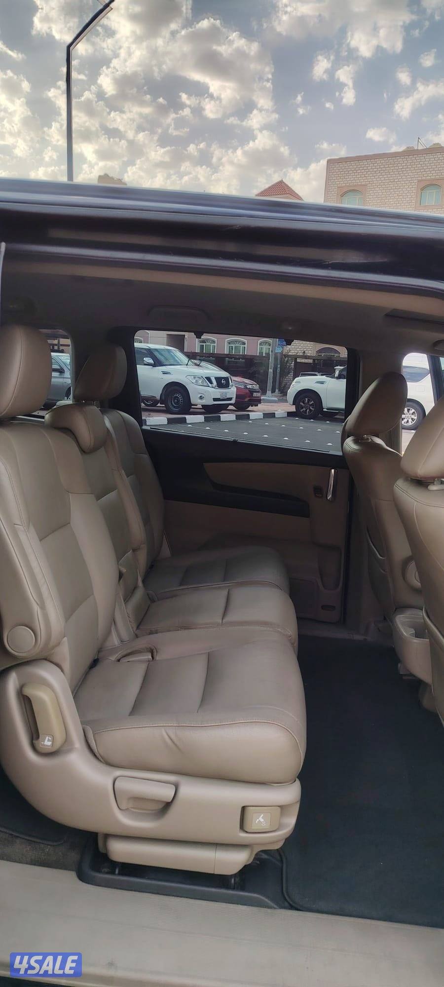 هوندا اوديسي ٢٠١٤ كاملة المواصفات12