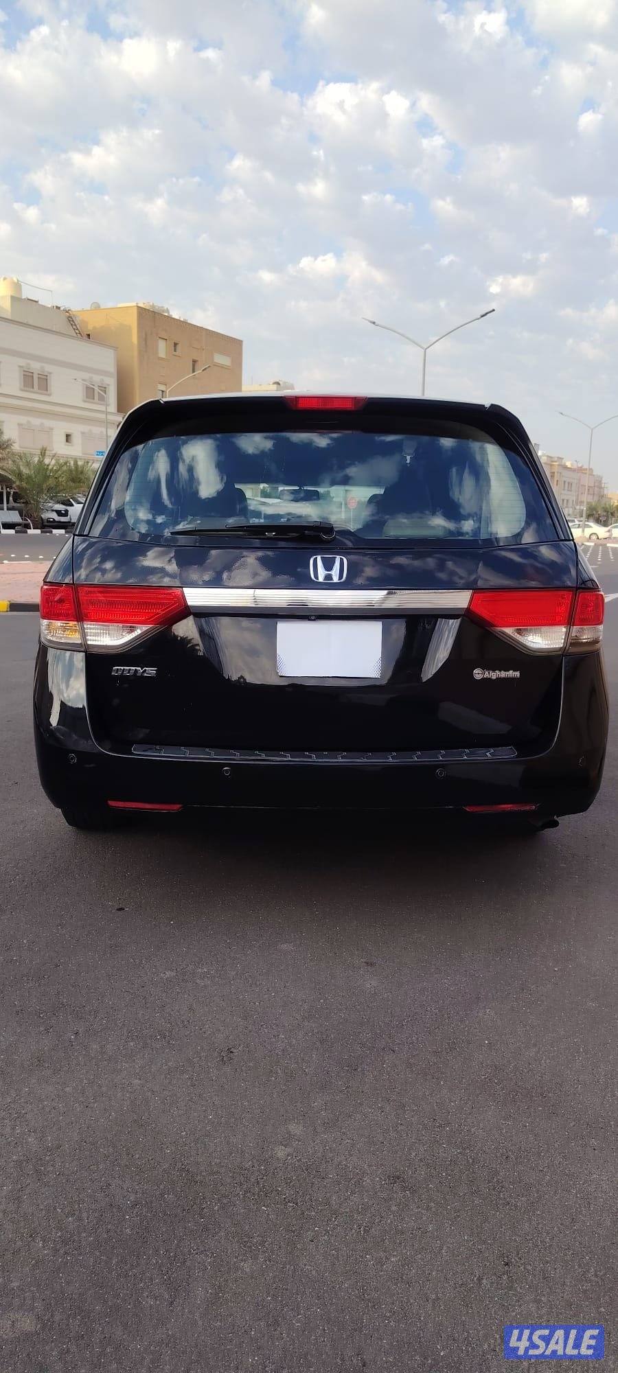 هوندا اوديسي ٢٠١٤ كاملة المواصفات4