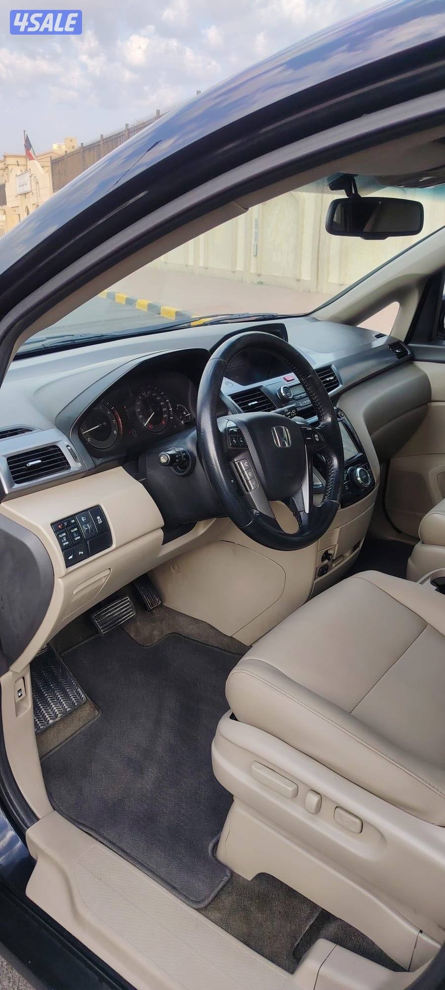 هوندا اوديسي ٢٠١٤ كاملة المواصفات13