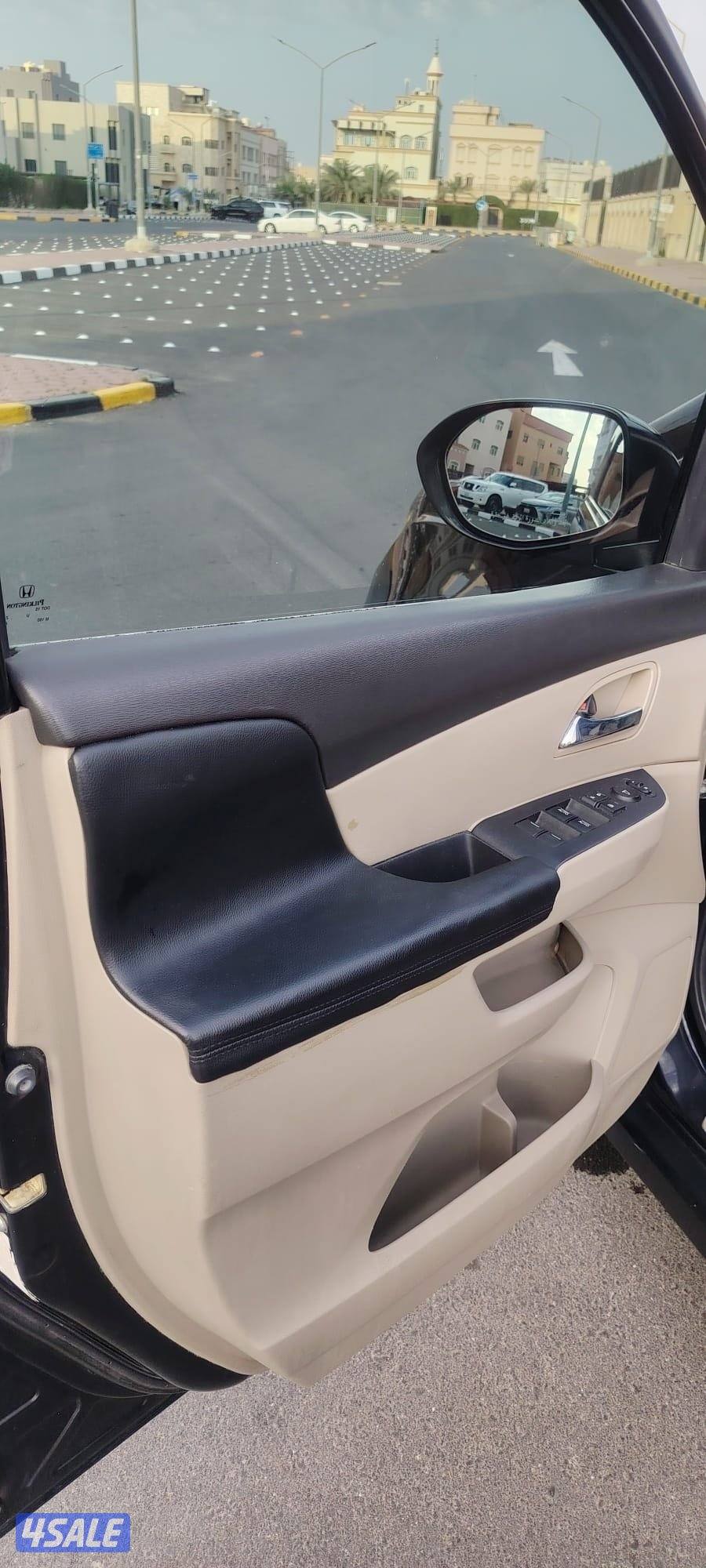 هوندا اوديسي ٢٠١٤ كاملة المواصفات14