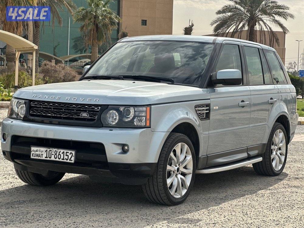 للبيع رنج سبورت ماشي ١٢٨ الف كيلو1