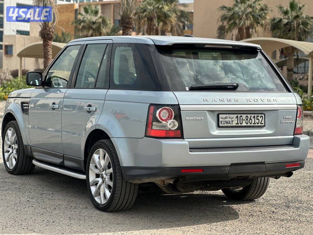 للبيع رنج سبورت ماشي ١٢٨ الف كيلو3