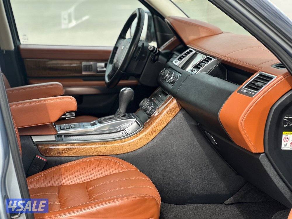 للبيع رنج سبورت ماشي ١٢٨ الف كيلو4