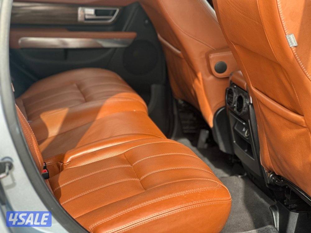 للبيع رنج سبورت ماشي ١٢٨ الف كيلو5