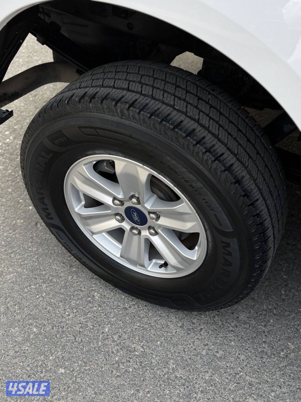 للبيع وانيت فورد 2019عداد497