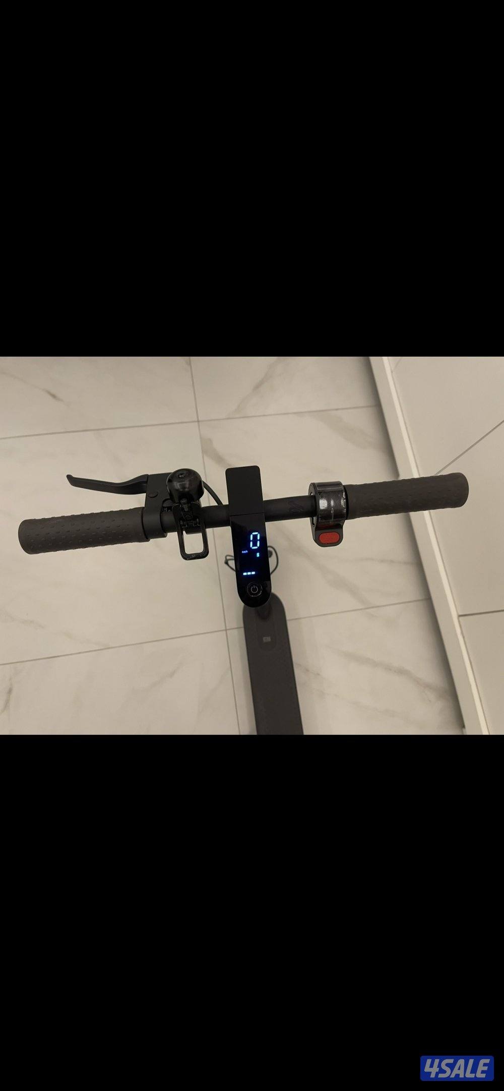 سكوتر شاومي / Xiaomi scooter1