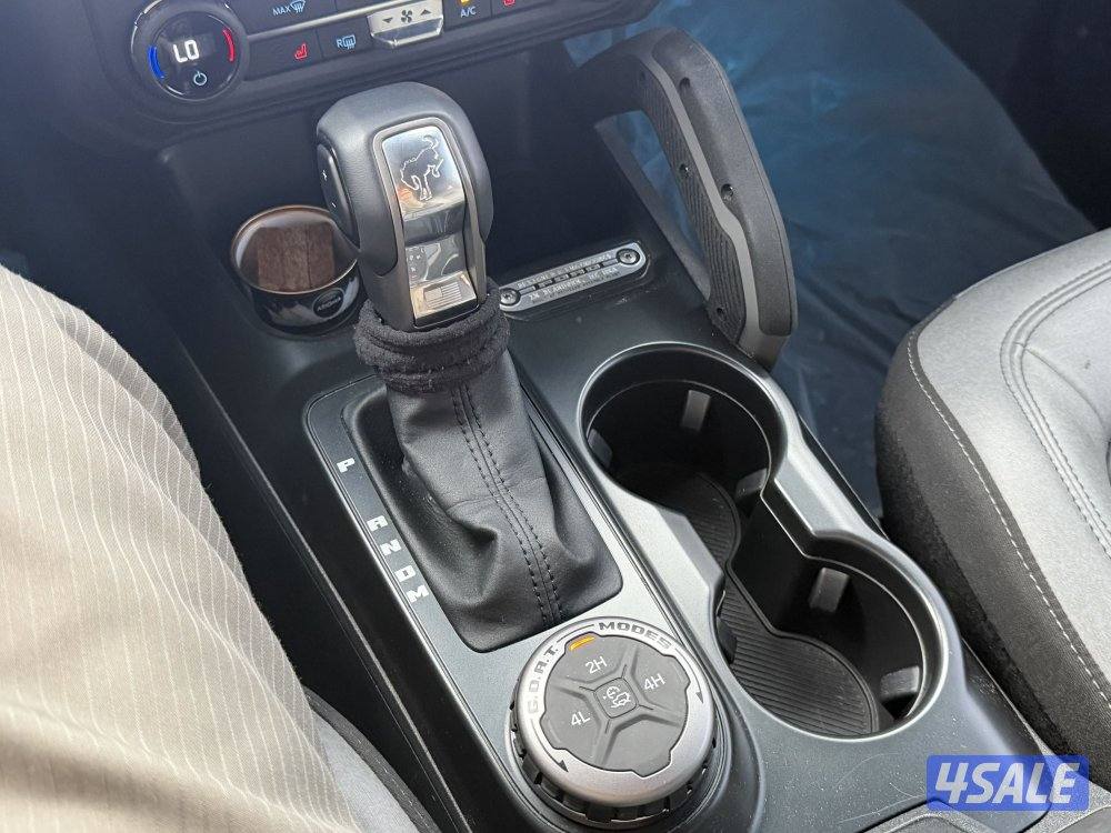 برونكو موديل 2024 وارد الوكاله تحت الكفاله صبغ الوكاله نقبل تثمين وبدل7