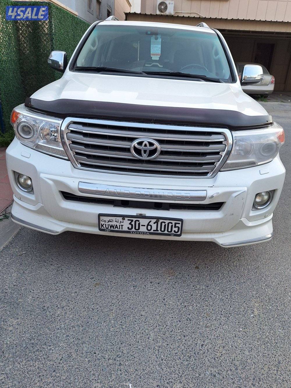 لاندكروزر 2015 vxr2