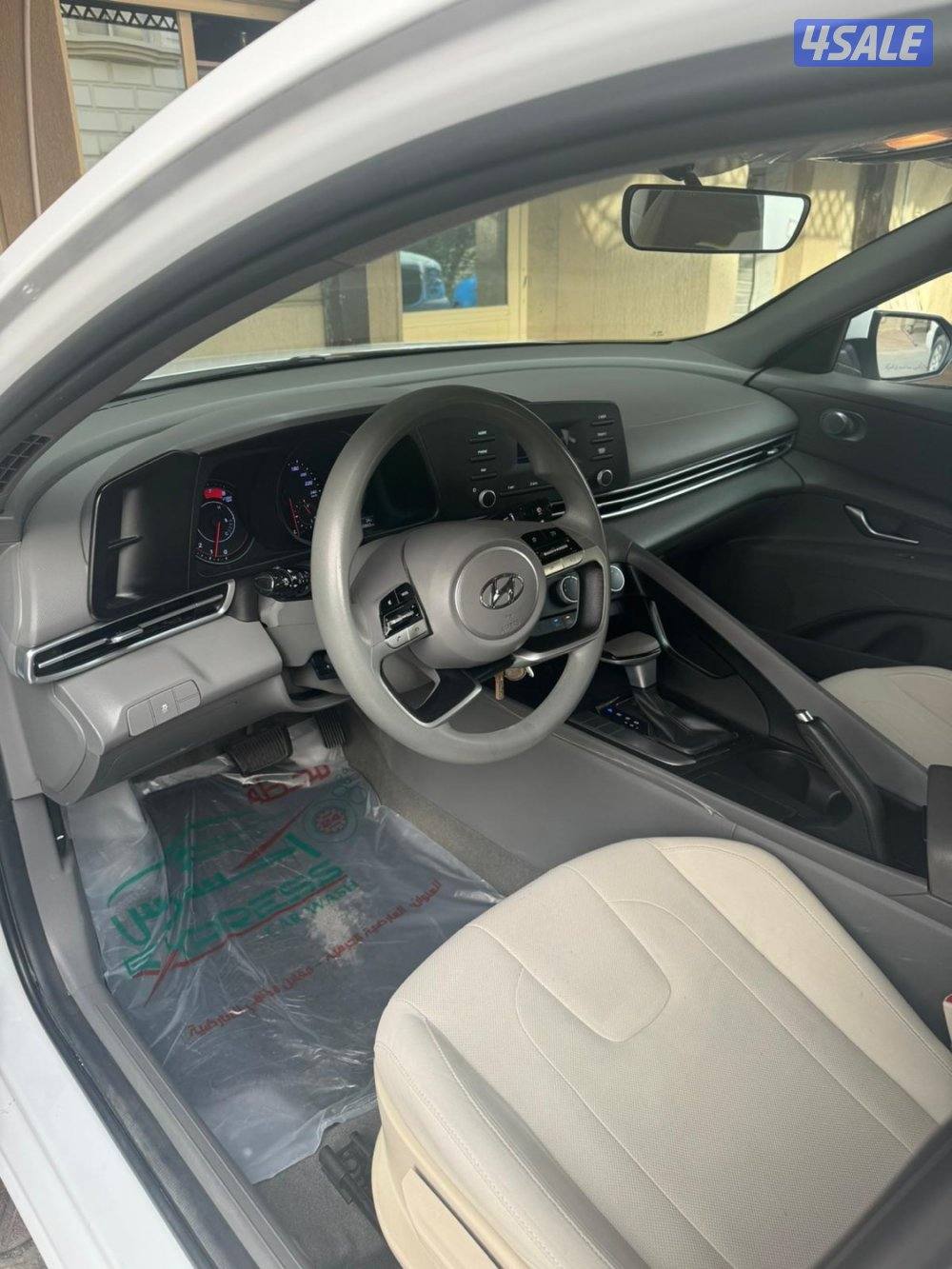 هيونداي النترا 20232