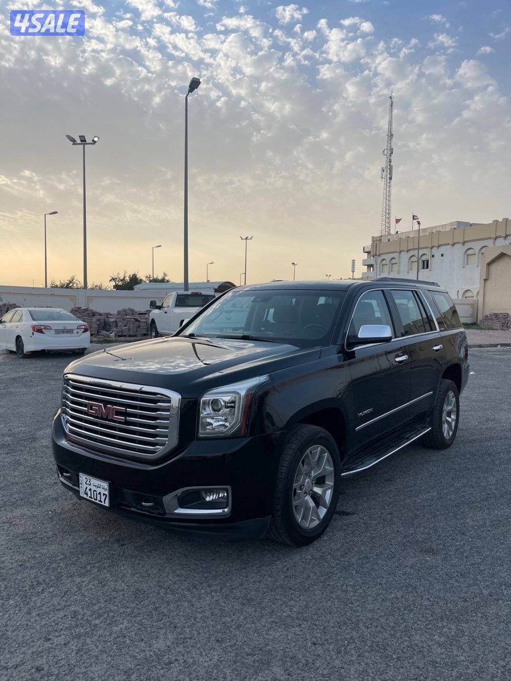 جمس يوكن وارد الخليج فحص جير مكينه شاصي0