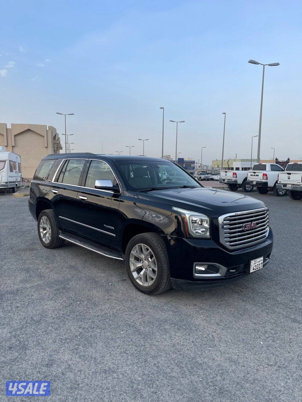 جمس يوكن وارد الخليج فحص جير مكينه شاصي1