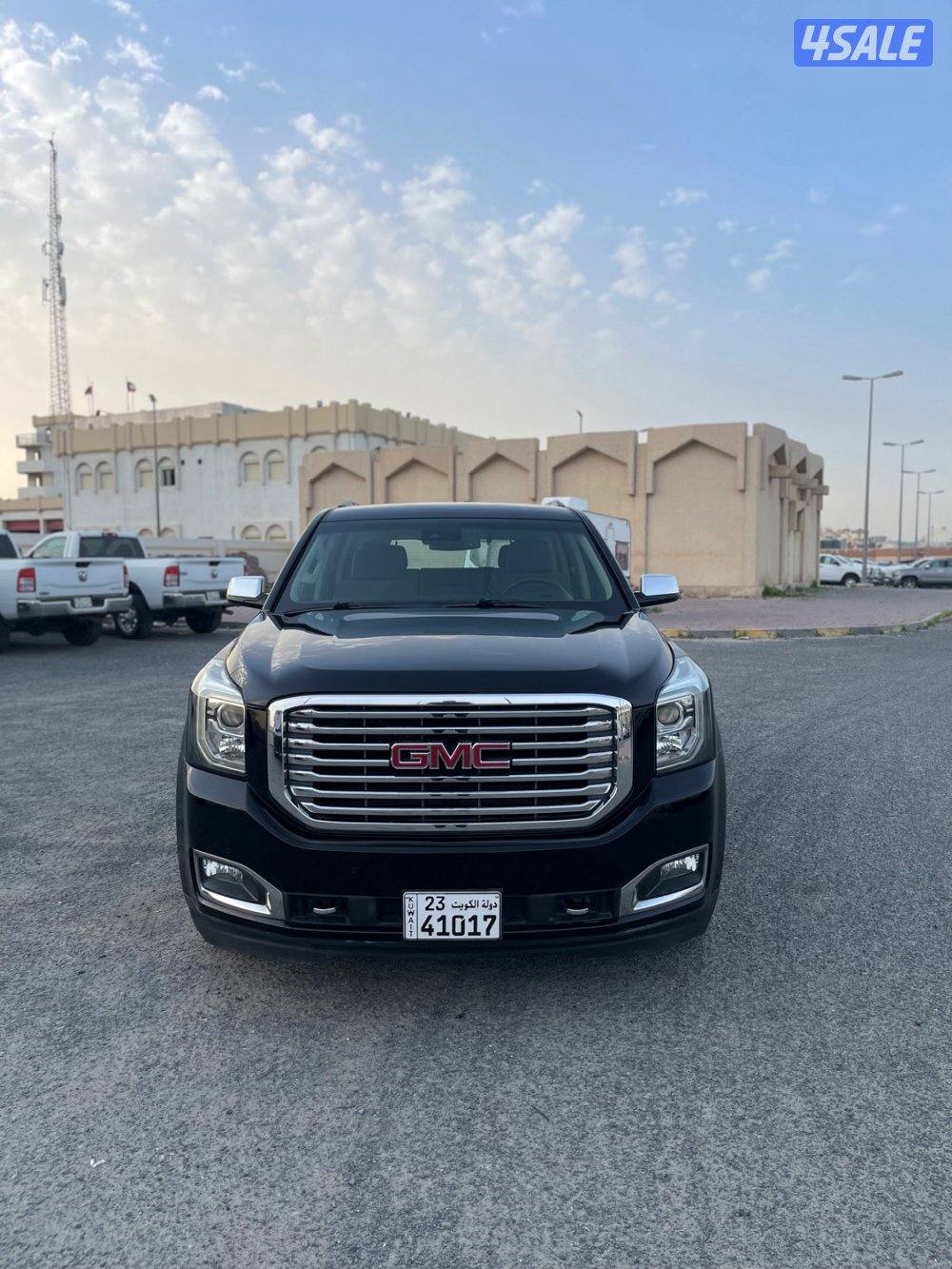 جمس يوكن وارد الخليج فحص جير مكينه شاصي2