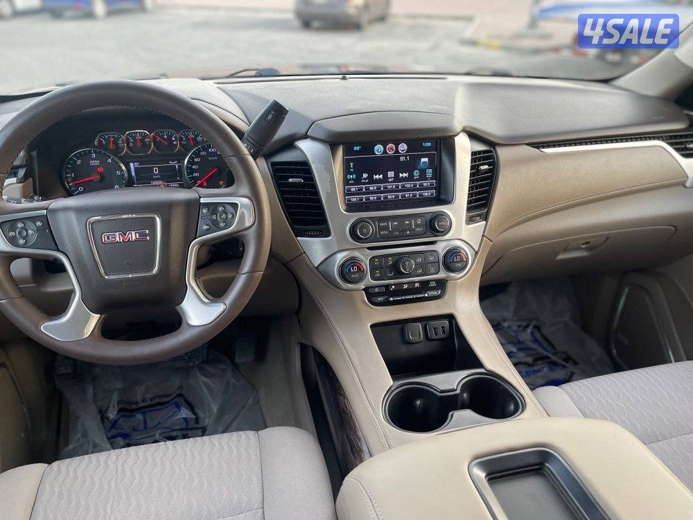 جمس يوكن وارد الخليج فحص جير مكينه شاصي6