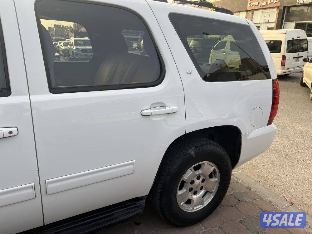 تاهو 2012 ماشي 340 الف بيعة سريعة الفحص مرفق بالصور قابل للمساومة بالم0