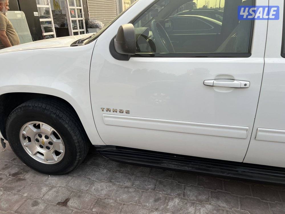 تاهو 2012 ماشي 340 الف بيعة سريعة الفحص مرفق بالصور قابل للمساومة بالم3