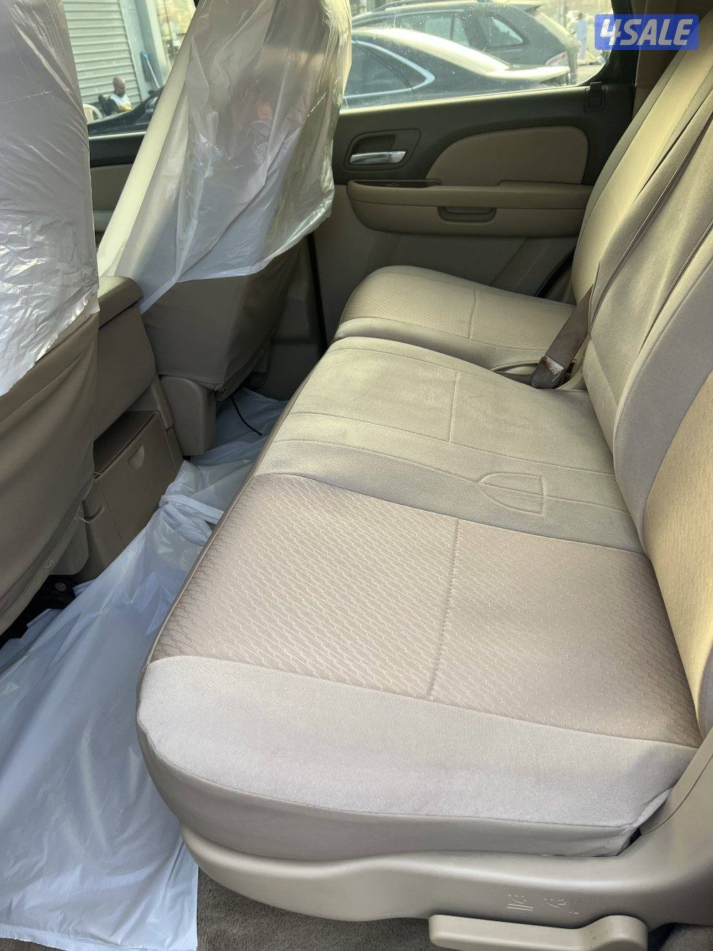 تاهو 2012 ماشي 340 الف بيعة سريعة الفحص مرفق بالصور قابل للمساومة بالم4