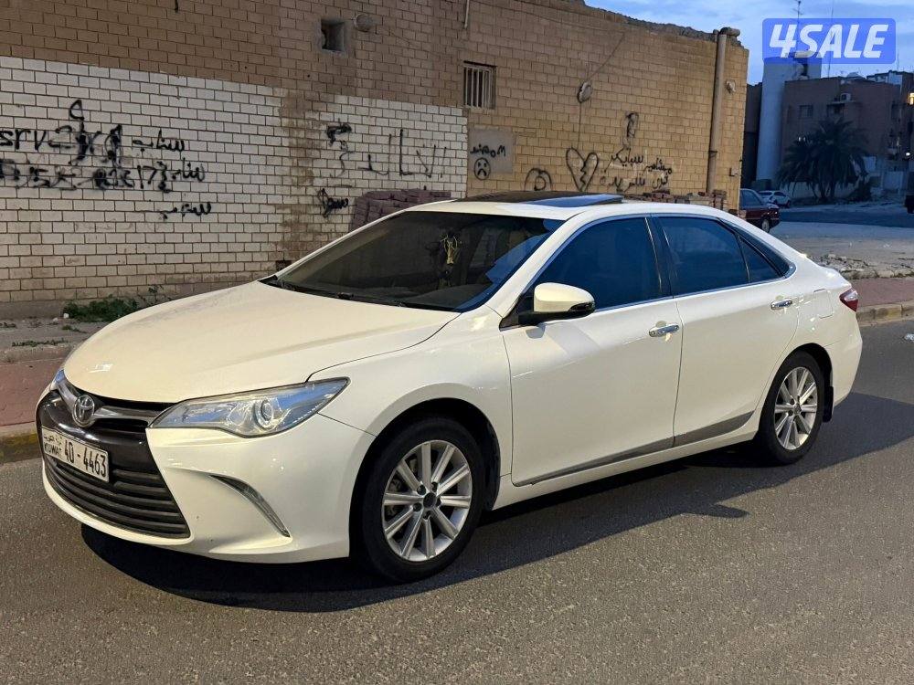 كامري 2016 فل اوبشن وكالة1