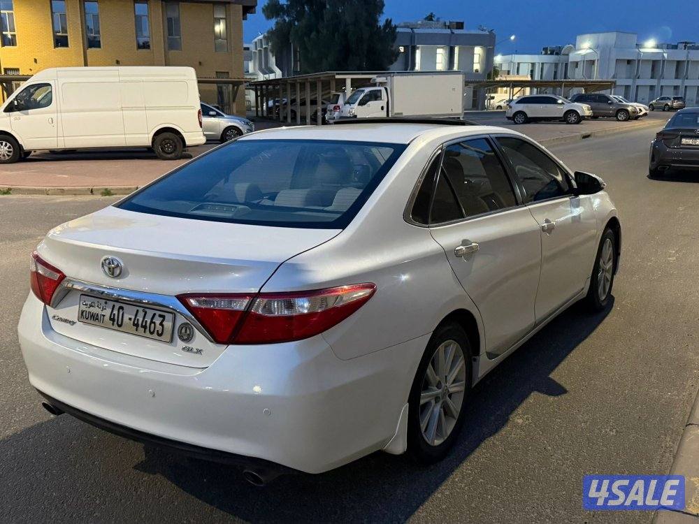 كامري 2016 فل اوبشن وكالة4